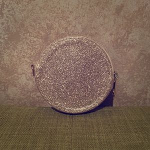 Gold Change Purse